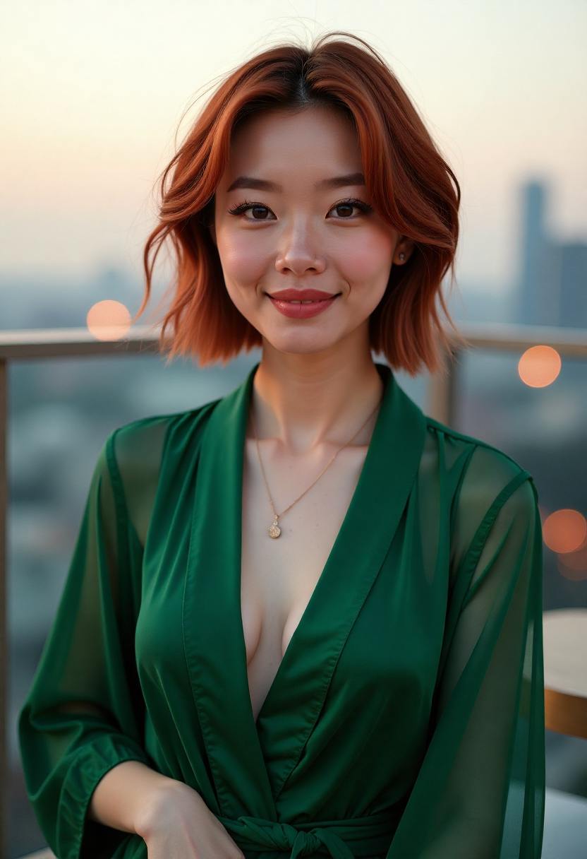 热播